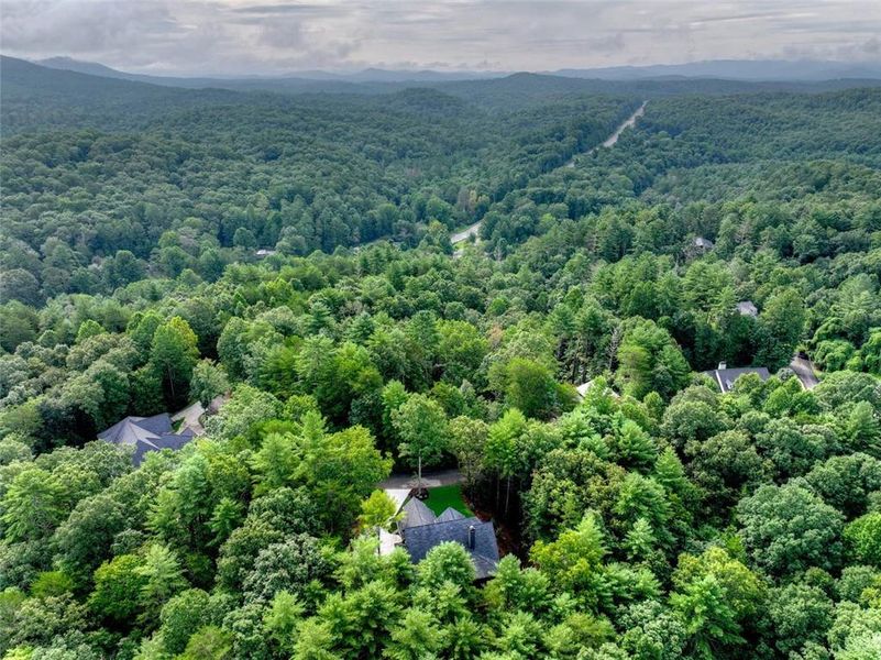 Natural landscape and outdoor views near in Ellijay (Image 57). Natural landscape and outdoor views near in Ellijay (Image 57).