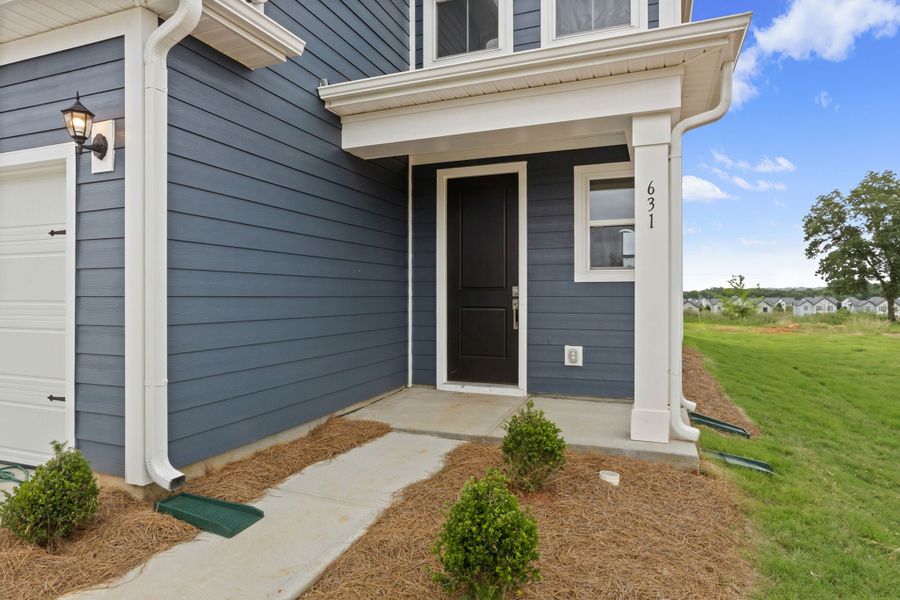 4br New Home in Seneca, SC.  - Slide 2