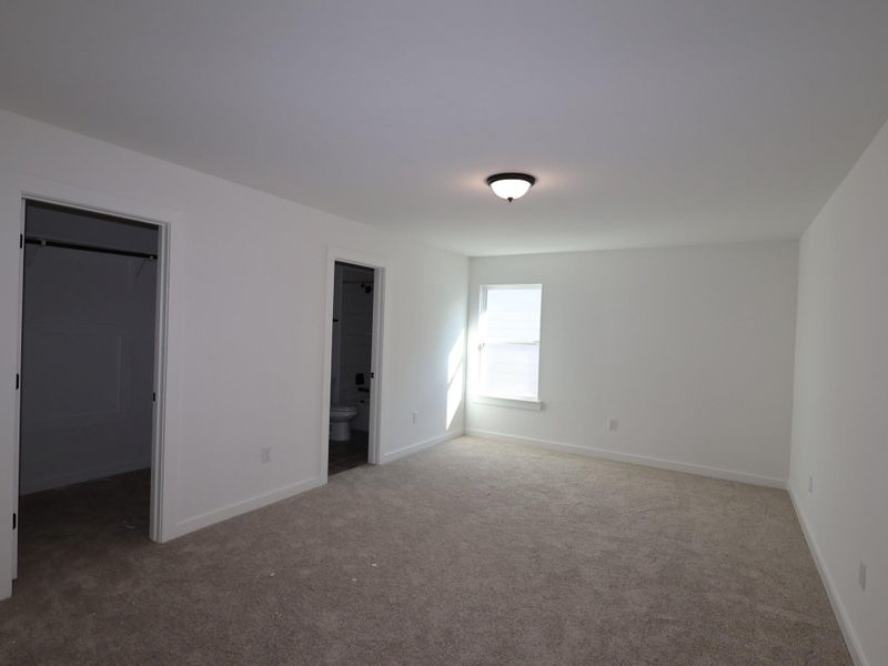 Spacious, unfurnished interior of a new home in Edgewood, Leander (Image 10). Spacious, unfurnished interior of a new home in Edgewood, Leander (Image 10).
