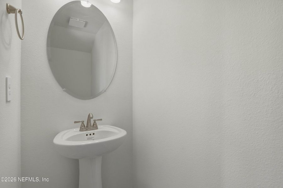 Close-up of interior finishes inside a home in , Jacksonville (Image 10).