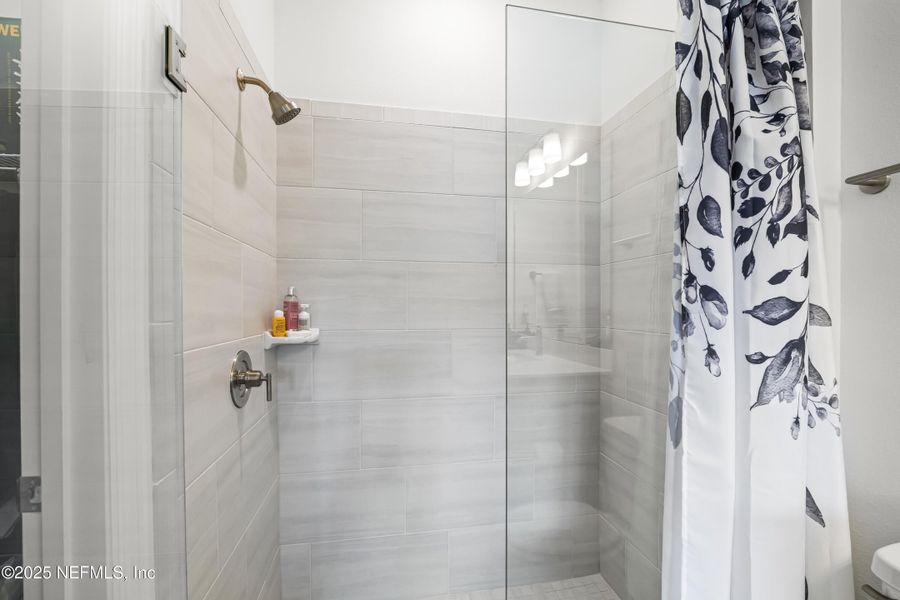 Close-up of interior finishes inside a home in , St. Augustine (Image 21).