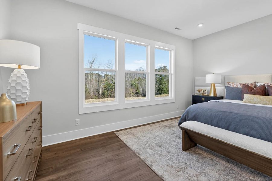 The Parkette Primary Suite