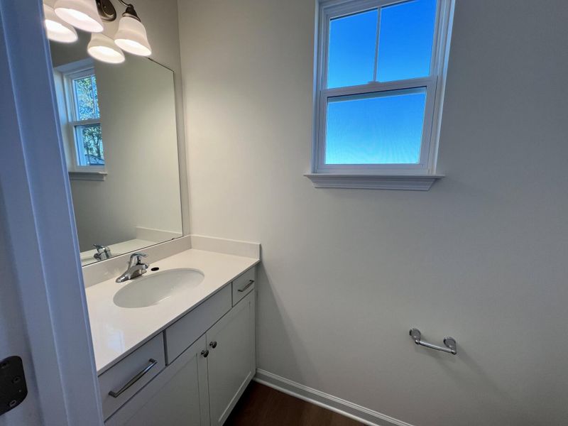 Furnished interior view inside a new home in Bellevue, Greenville (Image 5).