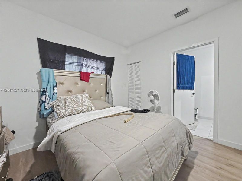 Furnished interior view inside a new home in , Florida City (Image 12).