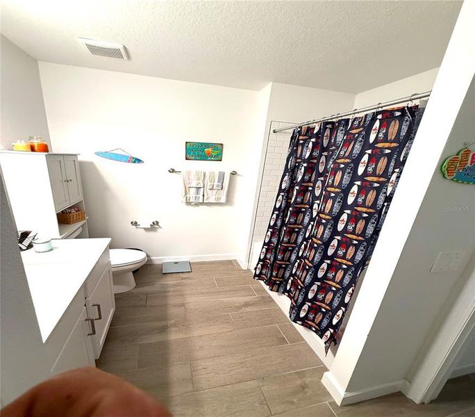 Furnished interior view inside a new home in Angeline Active Adult, Land O' Lakes (Image 12).