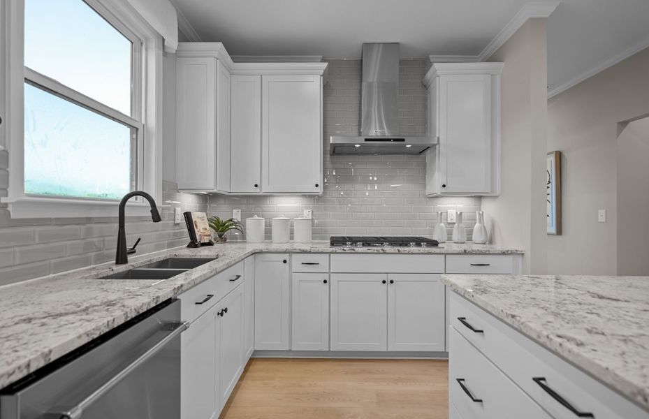 Lots of Counter Space