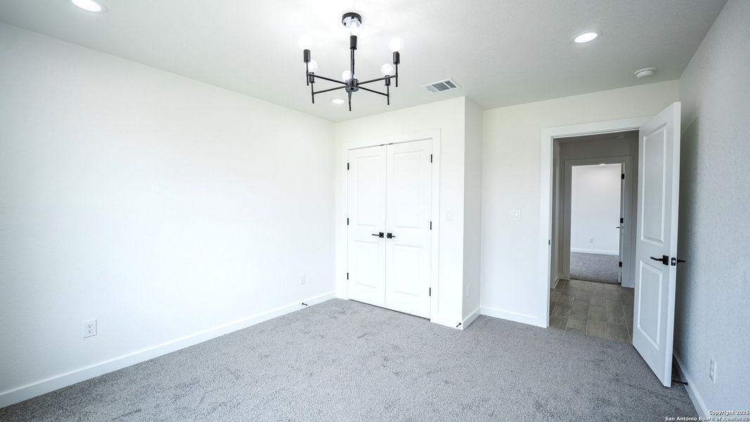 Spacious, unfurnished interior of a new home in , Atascosa (Image 21). Spacious, unfurnished interior of a new home in , Atascosa (Image 21).