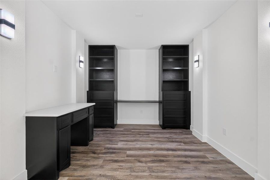 Furnished interior view inside a new home in , Lancaster (Image 14).