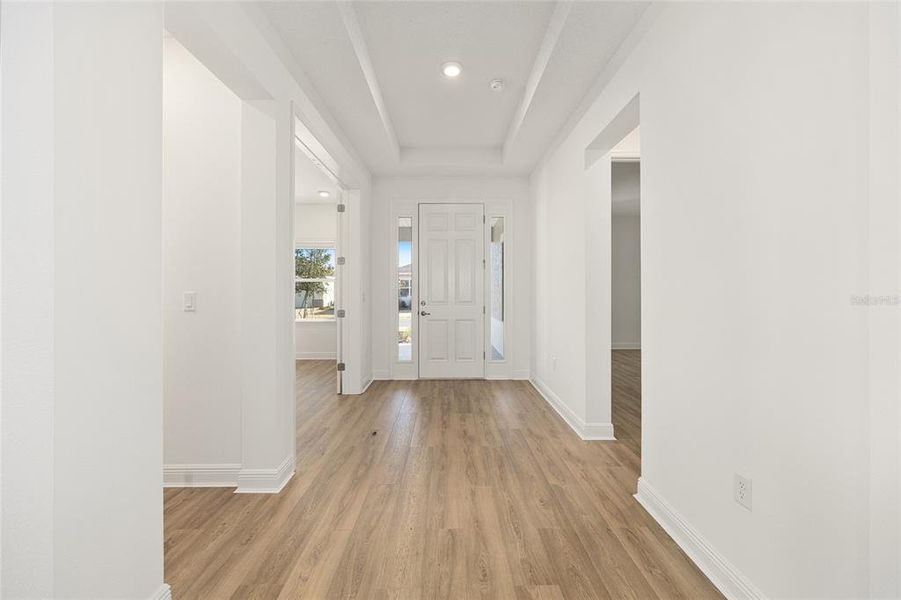 Spacious, unfurnished interior of a new home in , Ocala (Image 18).