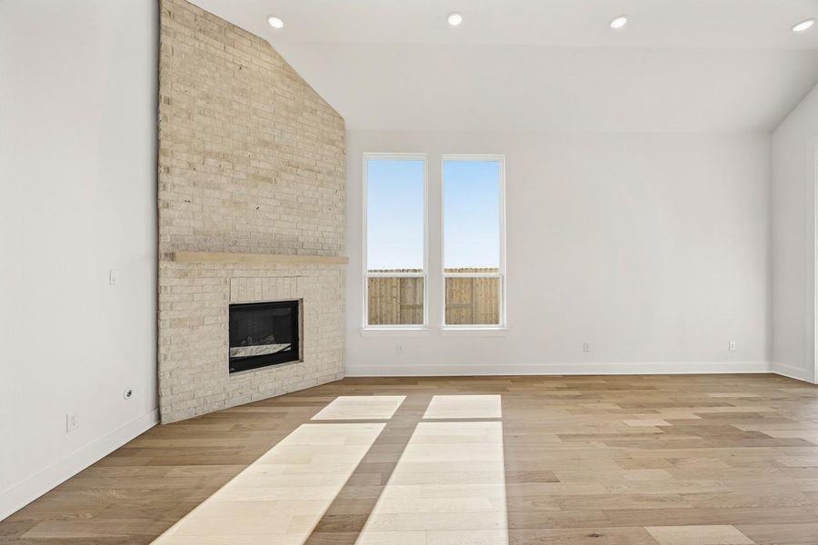 Spacious, unfurnished interior of a new home in Jubilee, Hockley (Image 32).