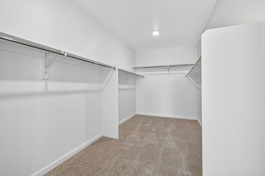 Spacious, unfurnished interior of a new home in Macanta, Castle Rock (Image 20).