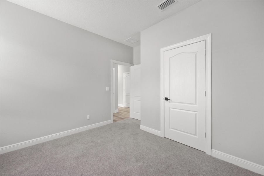 Spacious, unfurnished interior of a new home in Celebration Pointe, Fort Pierce (Image 14). Spacious, unfurnished interior of a new home in Celebration Pointe, Fort Pierce (Image 14).