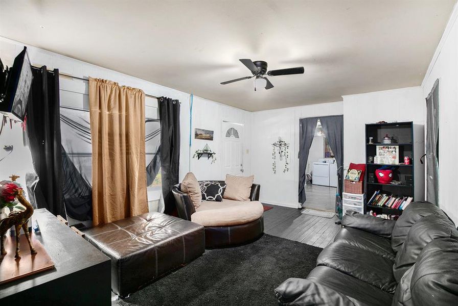 Furnished interior view inside a new home in , Hillsboro (Image 3).