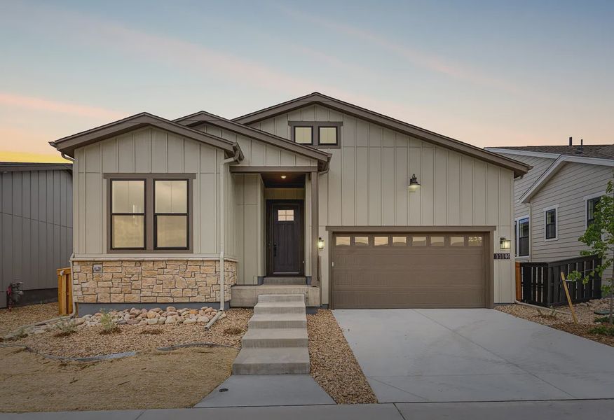 Homesite 69 Exterior - 1 of 13 Homesite 69 Exterior - 1 of 13