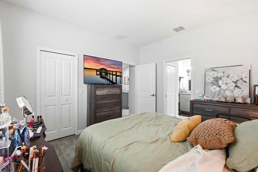 Furnished interior view inside a new home in , Daytona Beach (Image 10). Furnished interior view inside a new home in , Daytona Beach (Image 10).