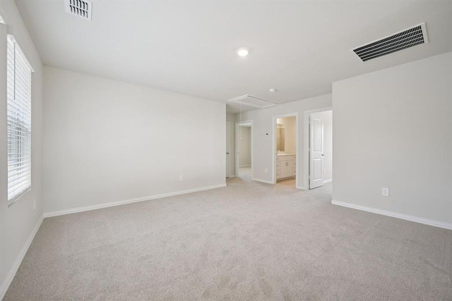 Photo is not of the actual home, but is an inspirational photo of builder’s model home and may depict options, furnishings, and/or decorator features that are not included. Photo is not of the actual home, but is an inspirational photo of builder’s model home and may depict options, furnishings, and/or decorator features that are not included.