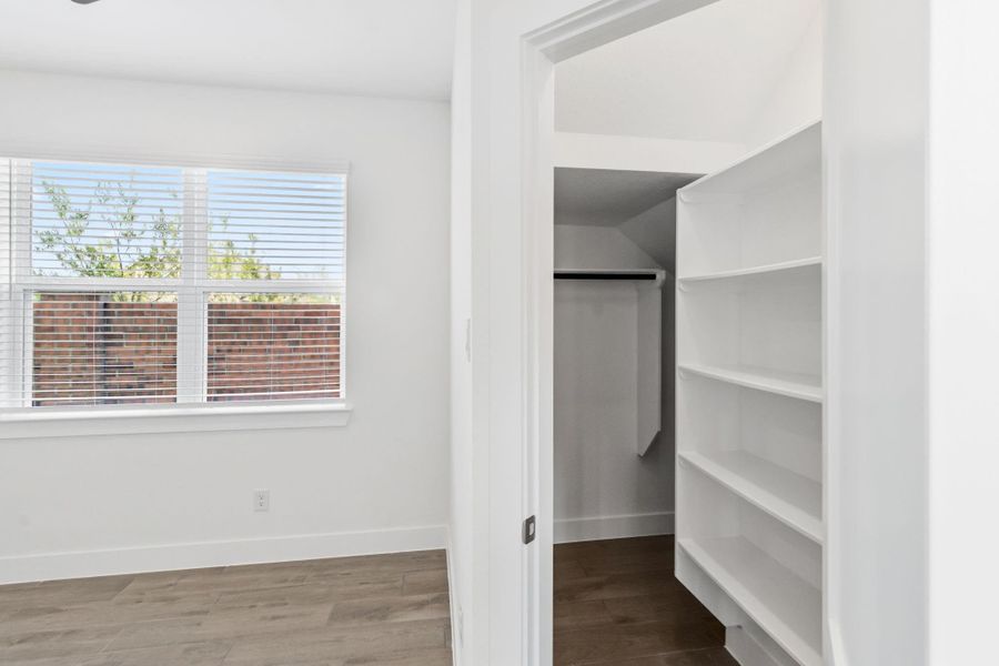 Spacious, unfurnished interior of a new home in , Cypress (Image 27). Spacious, unfurnished interior of a new home in , Cypress (Image 27).