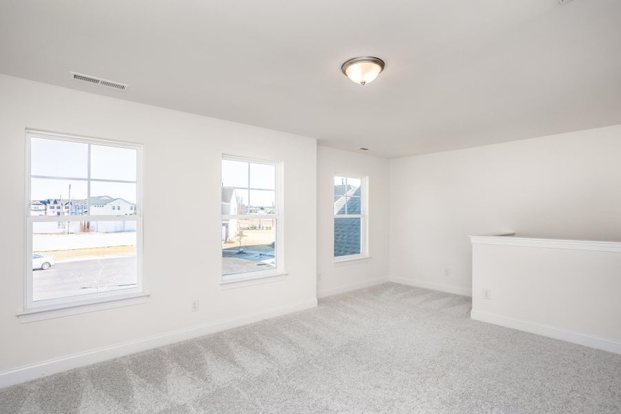 Spacious, unfurnished interior of a new home in 1158 Place, Wilson (Image 21).