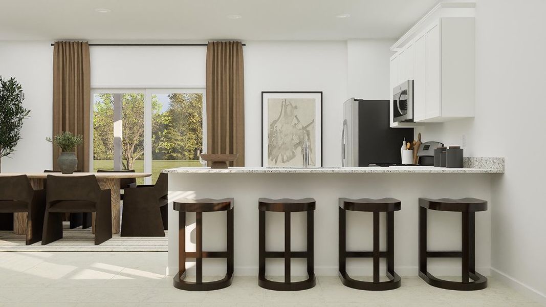 West Core M001 Destiny Sycamore Canyon Bradbury Kitchen 1of2 F1