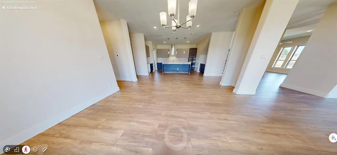 Spacious, unfurnished interior of a new home in , DeSoto (Image 6).