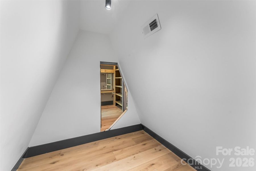 Spacious, unfurnished interior of a new home in , Morganton (Image 17).