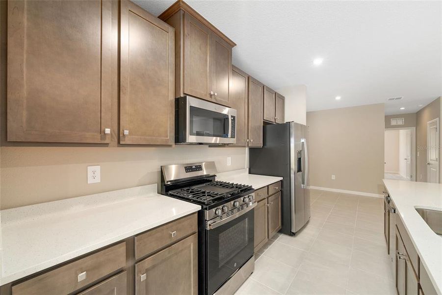 Furnished interior view inside a new home in , Lady Lake (Image 6). Furnished interior view inside a new home in , Lady Lake (Image 6).