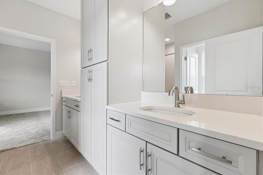 Furnished interior view inside a new home in Hawkstone, Lithia (Image 14).