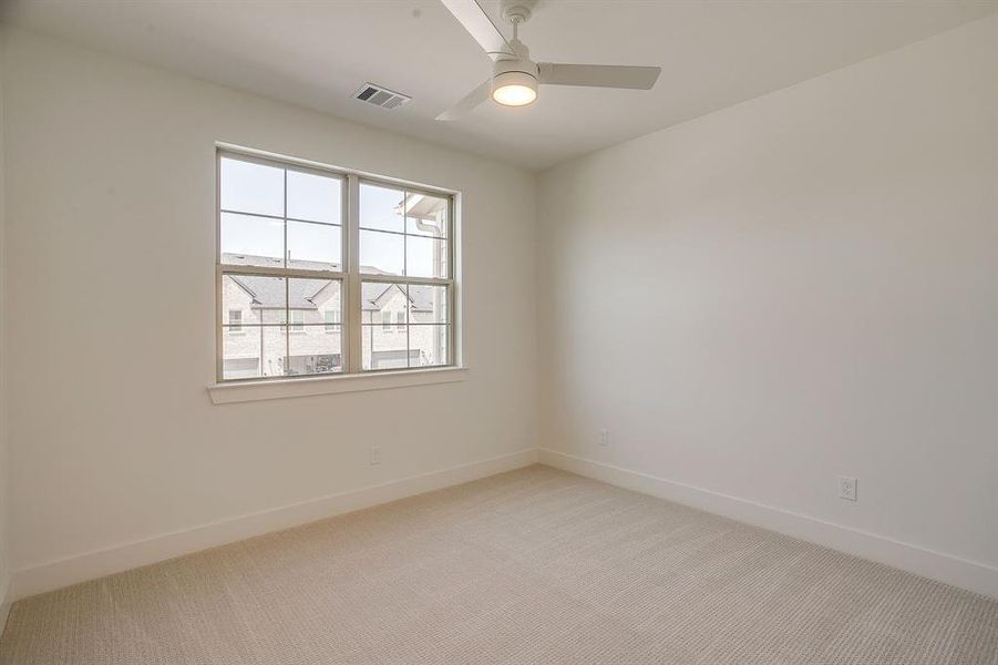 Spacious, unfurnished interior of a new home in , Fort Worth (Image 28).