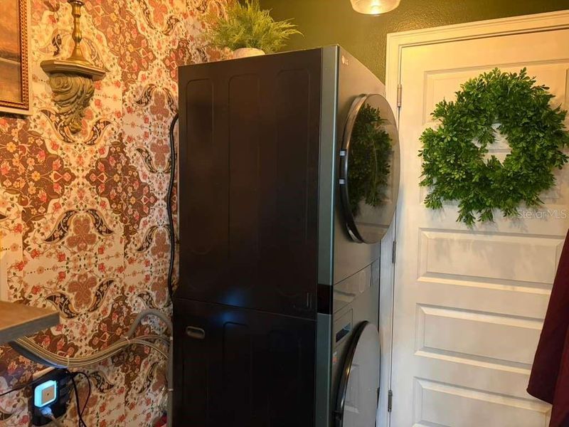 Close-up of interior finishes inside a home in , Harmony (Image 20).