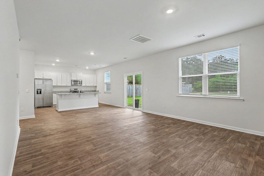 Spacious, unfurnished interior of a new home in , Moncks Corner (Image 36).