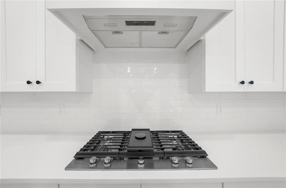 Close-up of interior finishes inside a home in , Canton (Image 20).