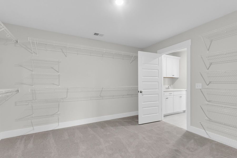 Spacious, unfurnished interior of a new home in Lochton, Summerville (Image 50). Spacious, unfurnished interior of a new home in Lochton, Summerville (Image 50).