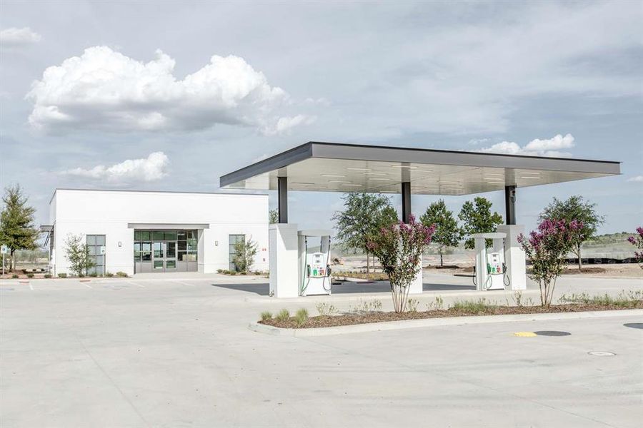 Community amenities in Walsh, Aledo (Image 9).