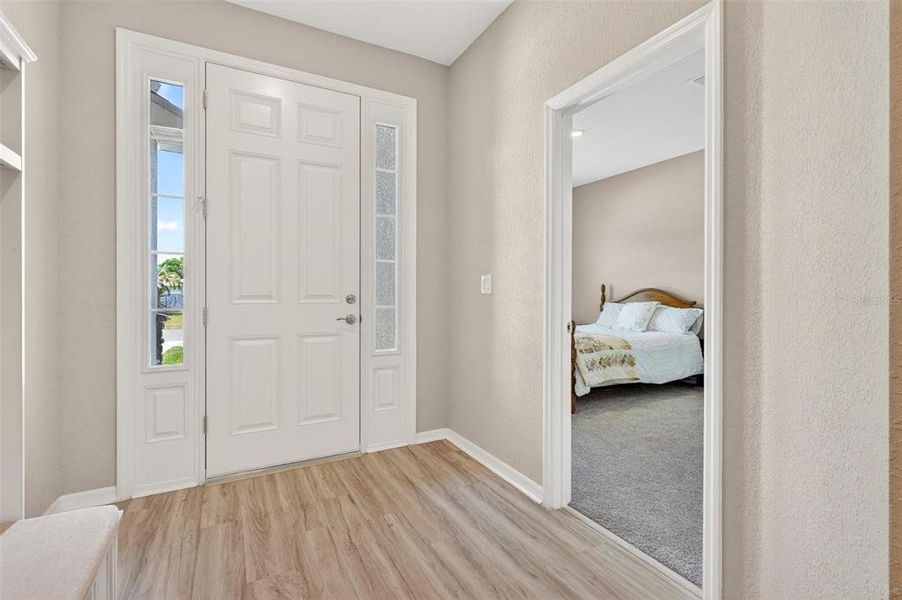 Spacious, unfurnished interior of a new home in Silver Springs Shores, Ocala (Image 24). Spacious, unfurnished interior of a new home in Silver Springs Shores, Ocala (Image 24).
