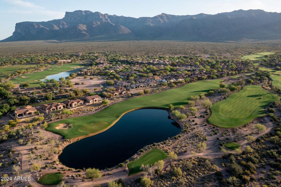 Superstition Golf Course