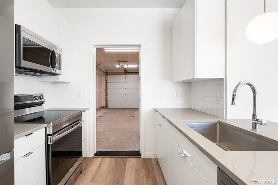 Furnished interior view inside a new home in , Fraser (Image 4). Furnished interior view inside a new home in , Fraser (Image 4).
