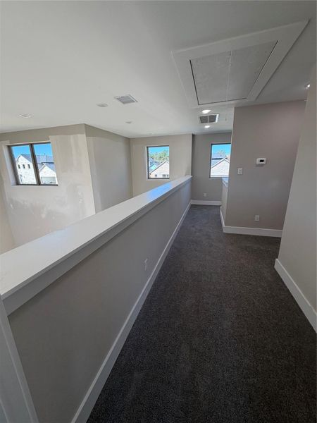 Spacious, unfurnished interior of a new home in , Spring (Image 20). Spacious, unfurnished interior of a new home in , Spring (Image 20).