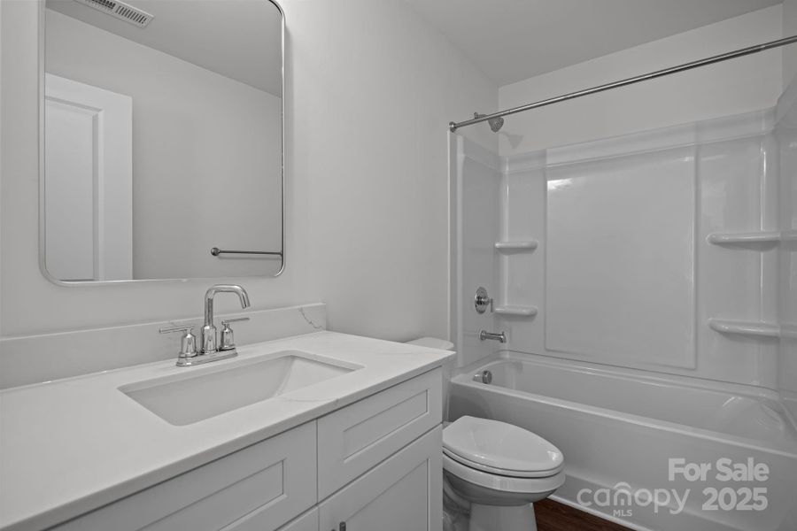 Upstairs Full Bath Upstairs Full Bath