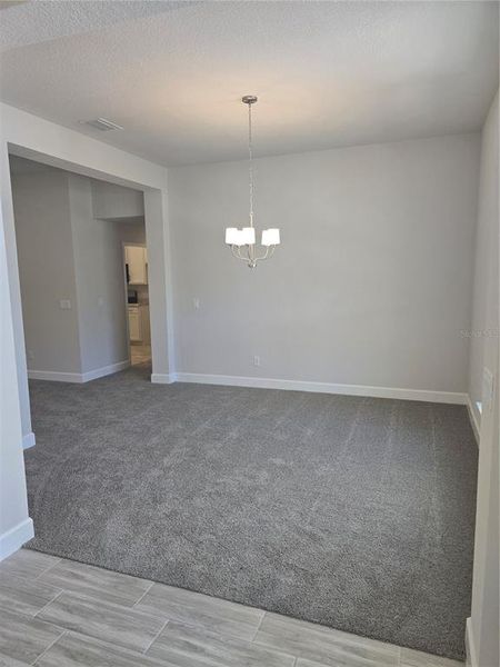 Spacious, unfurnished interior of a new home in Sugarmill Woods, Homosassa (Image 12). Spacious, unfurnished interior of a new home in Sugarmill Woods, Homosassa (Image 12).