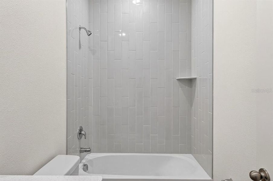 Close-up of interior finishes inside a home in , Deltona (Image 15).