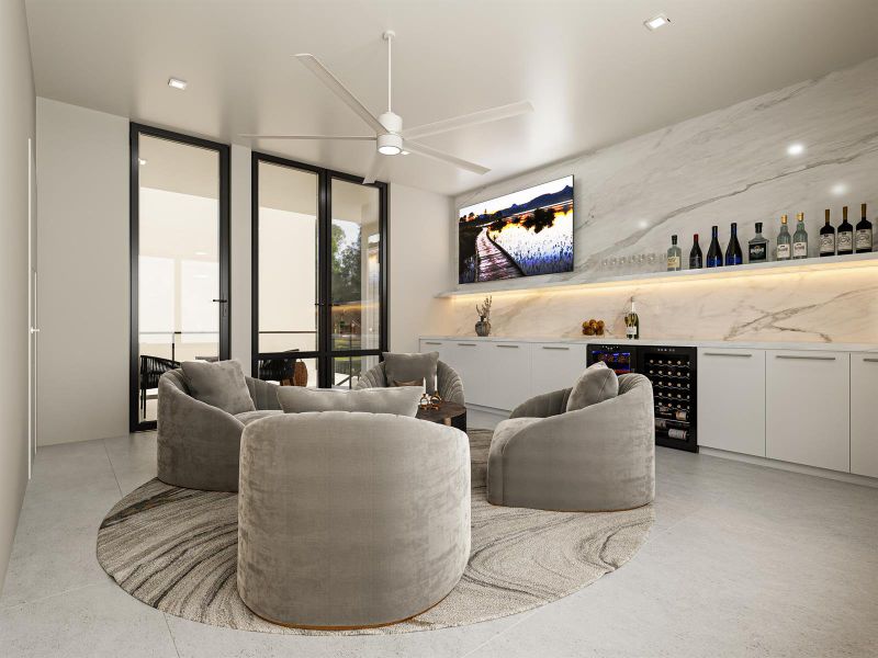 Unit#5-162-24 -Interior Renderings - 3DH