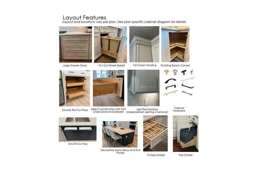 Image 12 of a home in The Reserve at Eastpointe.