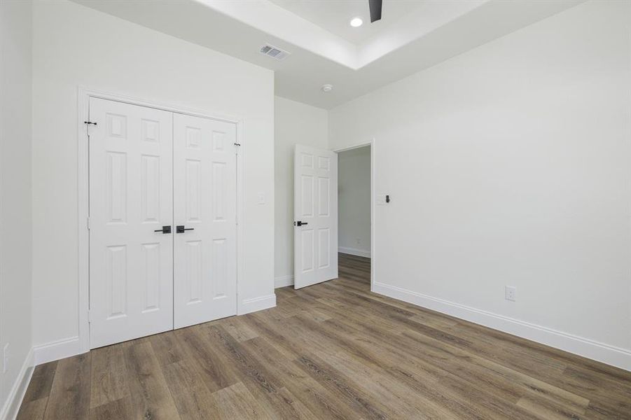 Spacious, unfurnished interior of a new home in , Terrell (Image 26).