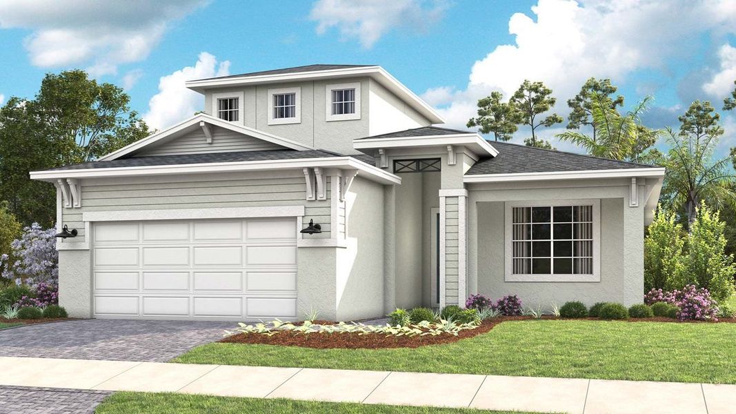 Elevation C - Coastal Bonus