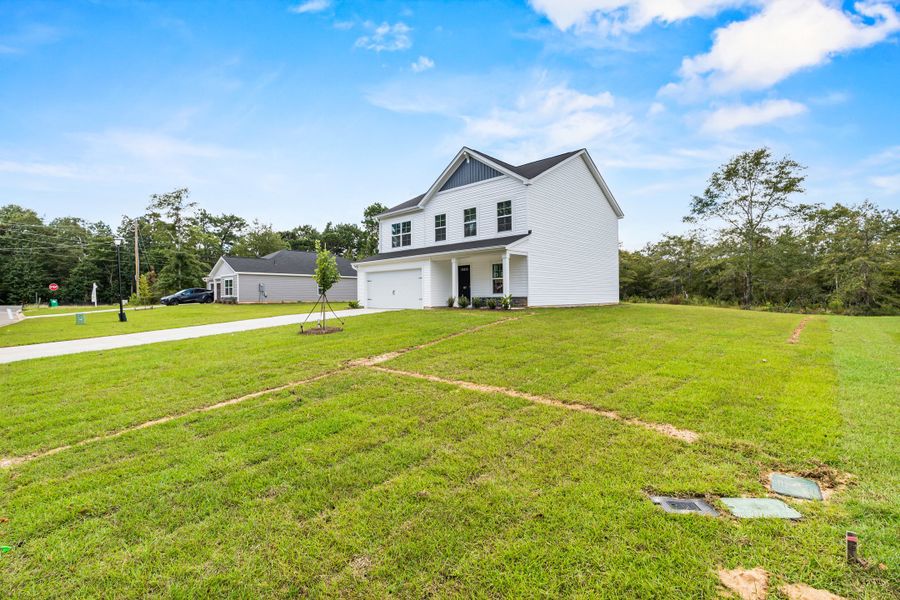 Image 33 of a home in Forts Ridge.