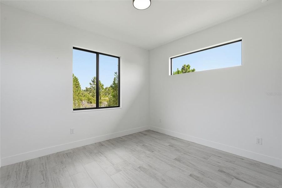 Spacious, unfurnished interior of a new home in , Port Charlotte (Image 33). Spacious, unfurnished interior of a new home in , Port Charlotte (Image 33).