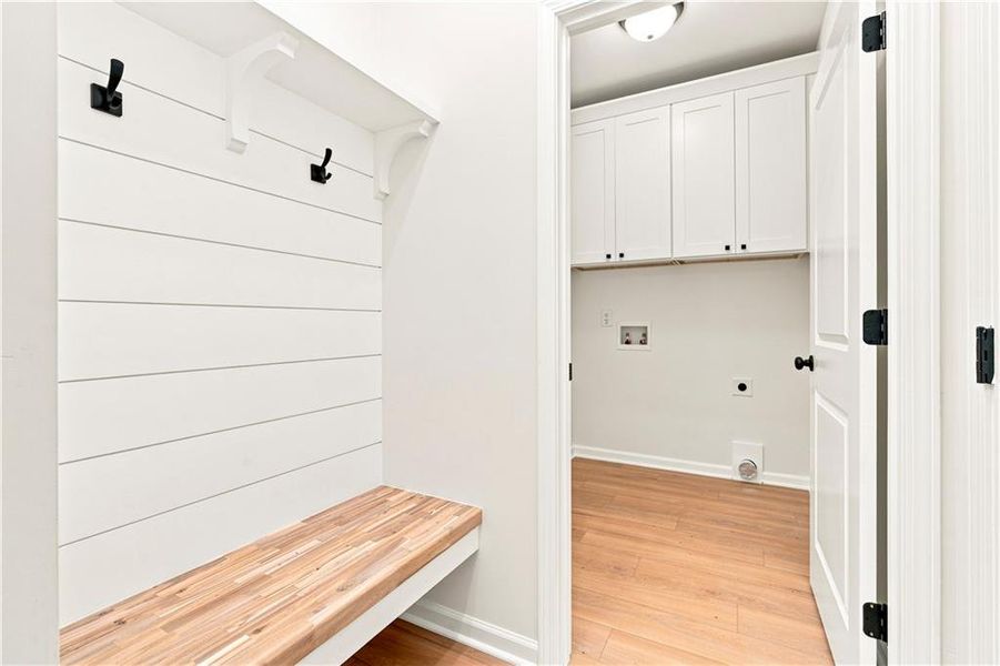 Spacious, unfurnished interior of a new home in , Rydal (Image 27).