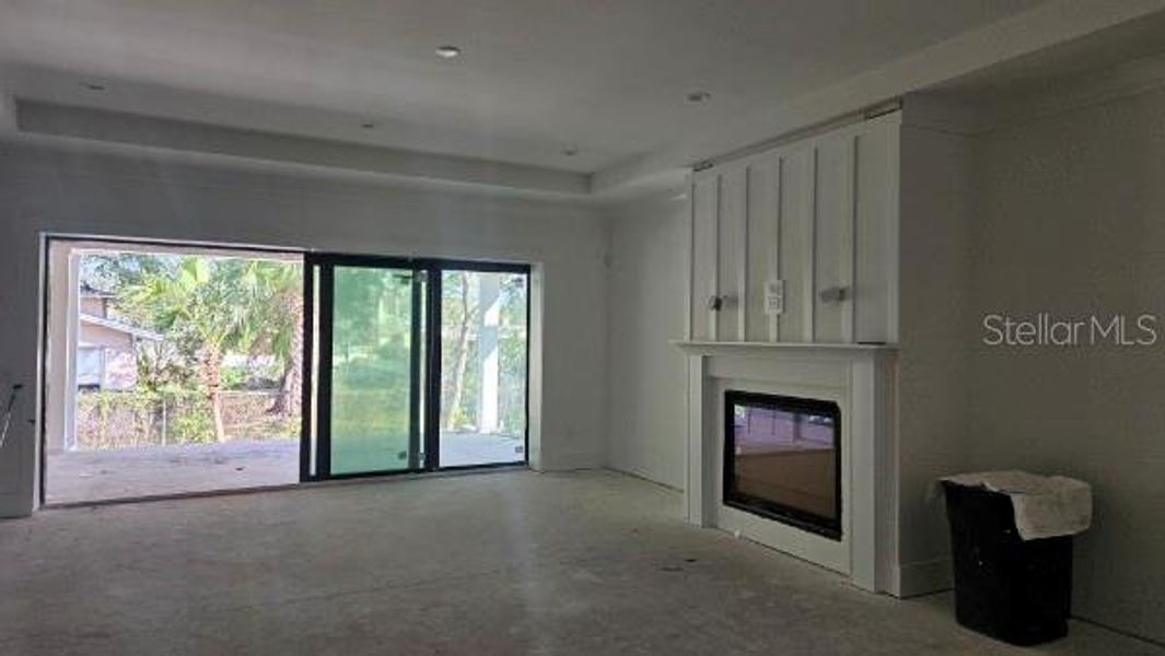 In-progress construction of a new home in , Tampa, FL (Image 34). In-progress construction of a new home in , Tampa, FL (Image 34).