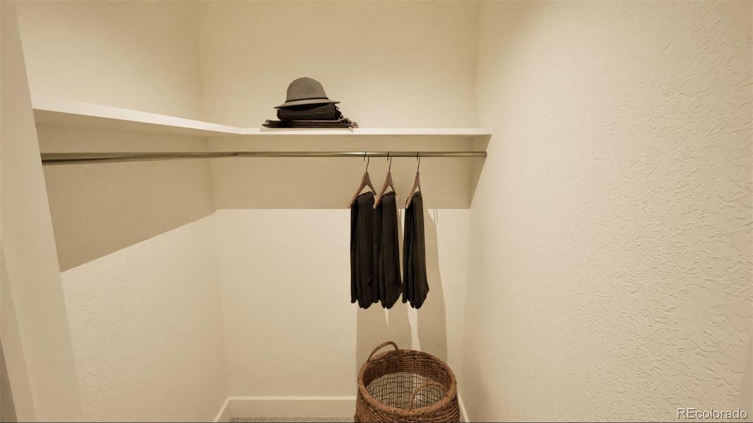 Close-up of interior finishes inside a home in , Aurora (Image 12).