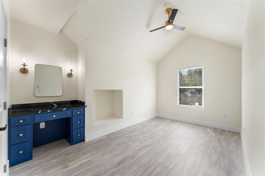 Spacious, unfurnished interior of a new home in , Dallas (Image 22).